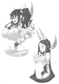 (C87) [Zettai Shoujo(RAITA)] Mahou Shoujo Soushuhen3