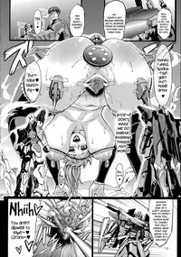 (C87) [Aodouhu (Neromashin)] Sennou Fumina (Gundam Build Fighters Try) [English] [VVayfarer]