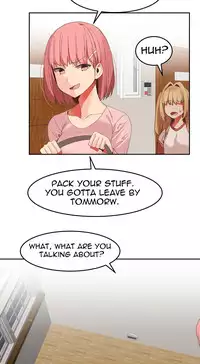 [Mx2J] Hari Dormitory Ch.0-31 (English) (Ongoing)