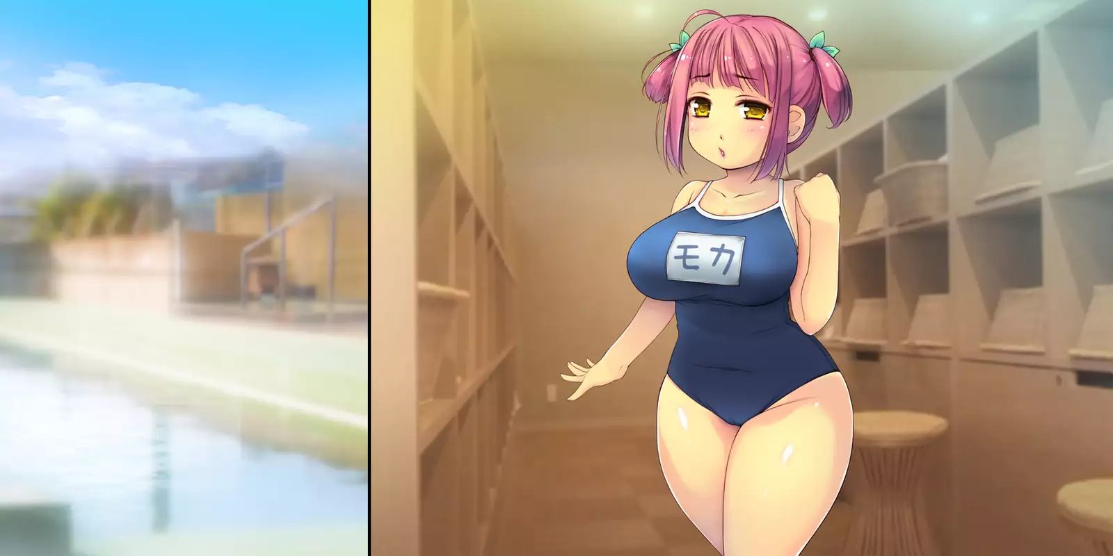 Netorarete Shunkashuutou ~Amae Jouzu na Kawaii Kouhai to no 1-nenkan~