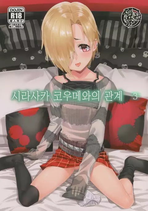 Shirasaka Koume to no Kankei 3