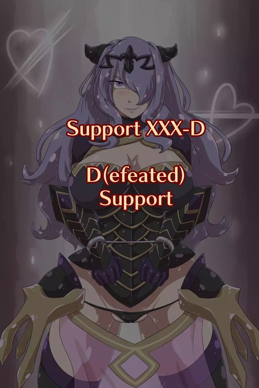 Camilla XXX Support