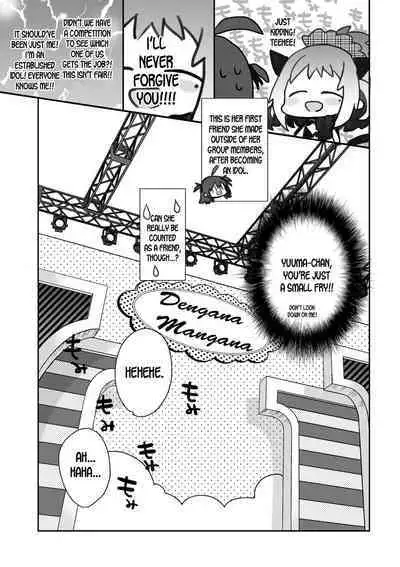 Nyotaika Shita Ore no Tadareta Makura Eigyou Seikatsu