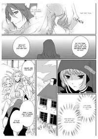 [Takano Yumi] Erotic Fairy Tales: Red Riding Hood chap.2 [English]