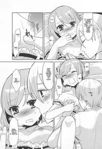 [Anthology] Otokonoko Uke Vol. 2 [English]