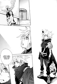 (SUPER16) [kiki (Fujiwara Beni)] Idea (Final Fantasy VII) [English] [Sugar Parade]