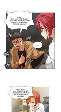 Secret Folder Ch.1-2 (English) (Ongoing)