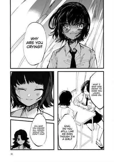 Kemono no Uta | The Song of the Beast