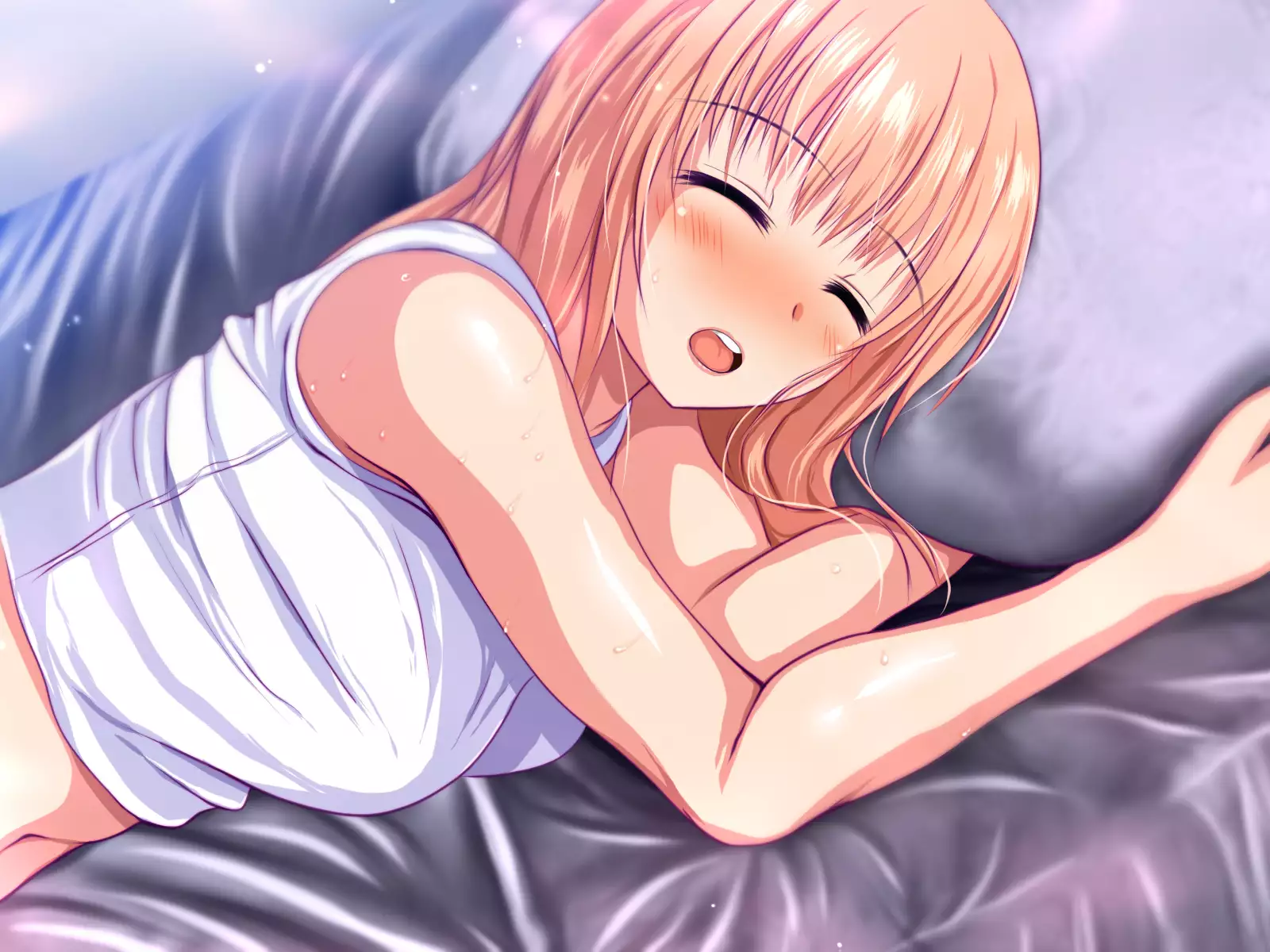 Gave Sleeping Elder Sister Aphrodisiac And R*pe Her