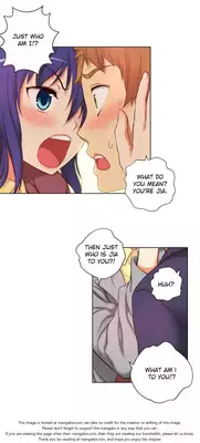 [Donggul Gom] She is Young (English) Part 1/2