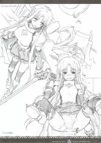 (C91) [sobaworks (Akisoba)] unRighteousness CoLLECT 1-2-3 (Ragnarok Online)