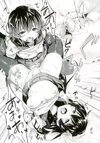 (C90) [macdoll (Shijou Mako)] Purun to Ginchaku (Kantai Collection -KanColle-)