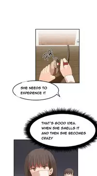 [Mx2J] Hari Dormitory Ch.0-31 (English) (Ongoing)