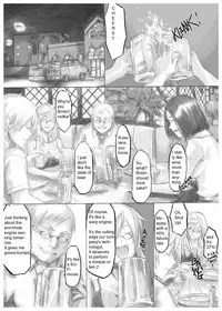 [Da Hootch (ShindoL)] Playmate of The Apes [English] [Digital]