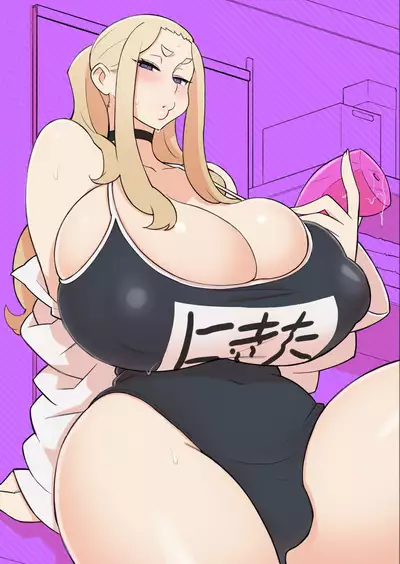 Iinazuke Gakuen FILE: 02 "Futatabi Yuuwaku" Hen