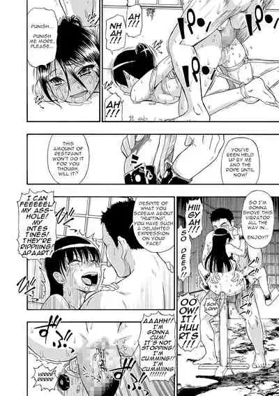 [Oyster] Hanayome Ningyou | Puppet Bride Ch. 3-9 [English] [Digital]