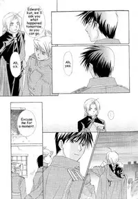 [Ronno & Kalus (Takada Bambi)] Hermaphrodite 5 (Fullmetal Alchemist) [English] [Secret Garden]