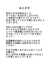 (Reitaisai 15) [Tora Koubou (Ken Tatuki)] Kogasa Sukebe Shiyouya! (Touhou Project)