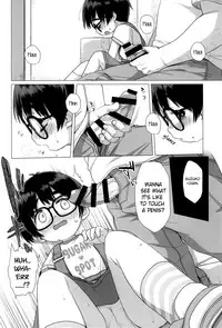 Danchi Shoujo | Girl from the Projects