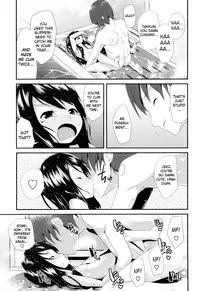 [Maeshima Ryo] Sugar Spot [Complete] [English] [biribiri]