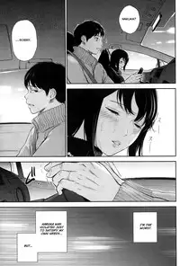 [Shikishiro Konomi] Netoraserare Ch. 1-9 [English] [Seinen Scans]