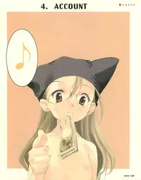 [E＝MC2] Meganeko E=mc2 illustrations