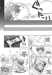 [TWILIGHT DUSK (Aikura Shuuya)] Reverse Bun Bun. Newspaper (Touhou Project) [English]