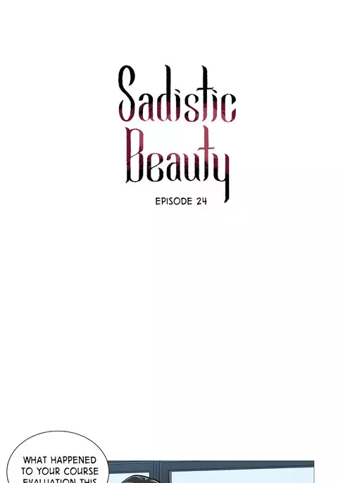 Sadistic Beauty Ch.1-26