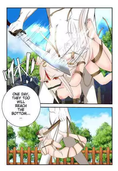 Genshin Impact All-Stars Part 3 [Resistance]