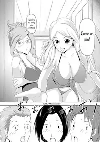 [Ouhoushi] Mikazuki no Kiroku (Log Horizon) [English] [Digital]