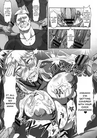 [Kuro Fn] Mesubuta Ian Shoukou HairDe (Mesubuta Tenrakuroku) [English] {Doujins.com}