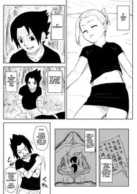 [Blue Syndrome (Yuasa)] Ninja Izonshou Vol. 8 (Naruto) [English] [naxusnl] [Digital]