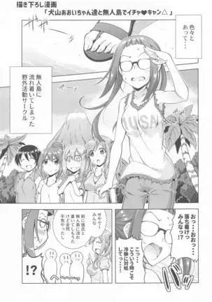 inuyamaaoichantoichakyansoshuhen