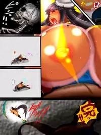 [N Doll Eromondou (Wakamoto Eromond)] Chounyuu Kishin Guranpaina [Digital]