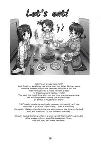 (C73) [Junpuumanpandou (Hida Tatsuo)] ID:[OL]M@STER! (THE iDOLM@STER) [English]
