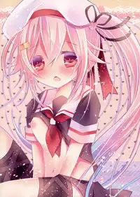 (C87) [Milk+ (Minatsuki Hina)] Shiratsuyu Tokidoki Kujira (Kantai Collection -KanColle-)