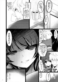 (C90) [65535th Avenue. (Akahito)] MAKOTO COMIC LLECTION (Tokyo 7th Sisters)