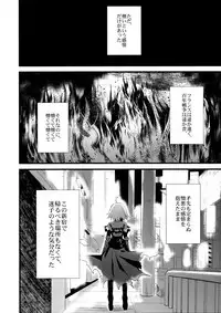 (COMIC1☆11) [AYUEST (Ayuya)] Shinjuku Maigo (Fate/Grand Order)