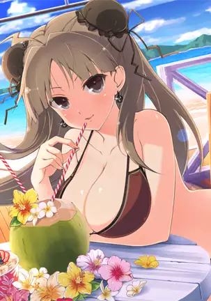 Master Ninja Senran Kagura NEW LINK - Swimsuits