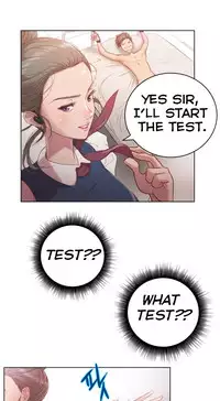 [BYMAN] Erotic Sensuality & Perception Ch. 1-5 [English] (YoManga) (Ongoing)