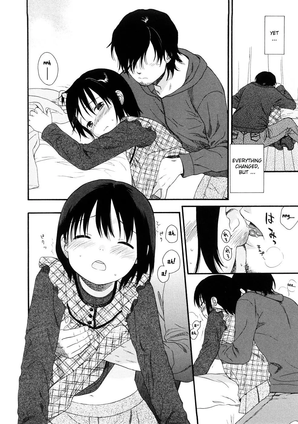 Your Dog Chapter 9 + Bonus Chapter