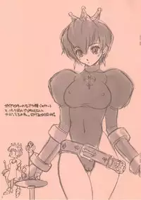 (C62) [Hellabunna (Iruma Kamiri)] Hibai (Soul Calibur)