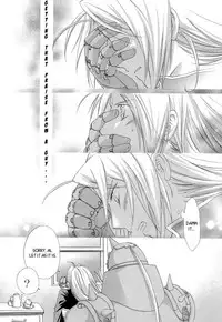 [Ronno & Kalus (Takada Bambi)] Hermaphrodite 10 (Fullmetal Alchemist) [English] [Secret Garden]