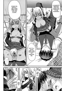 [Miyashiro Sousuke] Fechichi! Ch. 1-9 [English] {Tadanohito}