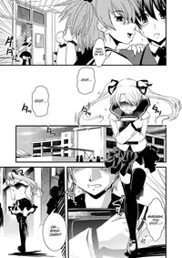 [Ikuya Daikokudou] CROSSxDRESS Afters Ch. 3 [English] [SMDC]