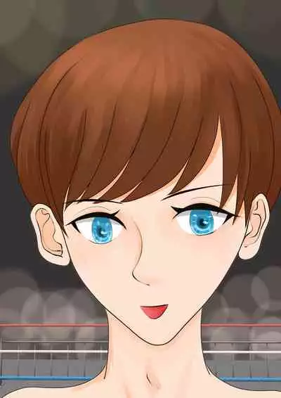 Gyaku Ryona Koukou Pro Wres-bu 3