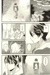 (SUPER24) [Kounetsu (Soyane)] Netsuai Hakkaku (Free!)