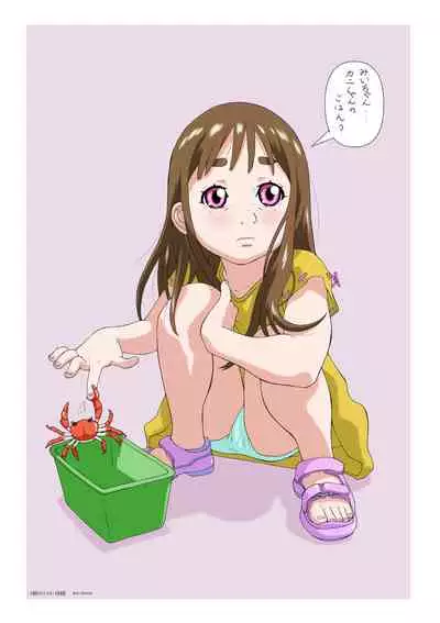 [Momonga Club (Hayashibara Hikari) Dejikon 4 dejitarukontentsuirasuto-shū