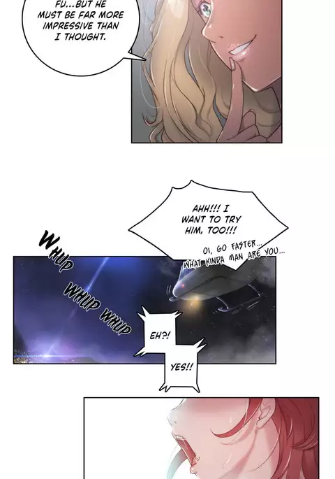 Sex Knights-Erotic Sensuality & Perception Ch.1-21