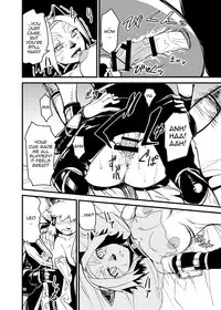 [Kuroshiki (Kurohiko)] Kuroshiki Vol. 6 (Final Fantasy XI) [English] [sopademagma] [Digital]